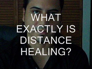 WHAT IS DISTANCE REMOTE REIKI - ENERGY HEALING (PHONE HEALING) By Xavier X. DiMorra - www.TheMiracleHealer.com